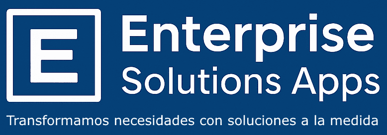 Enterprise Solutions Apps